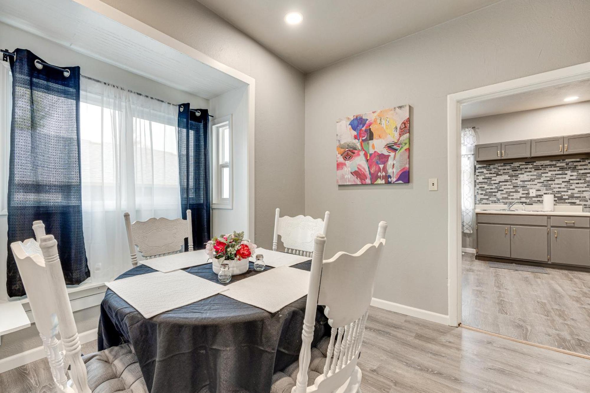 Holiday home Dog-friendly With Smart Tvs! Colorado Springs